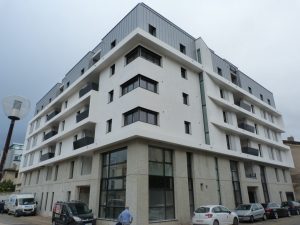 infiltrométrie-test d'étanchéité à l'air